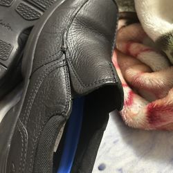 CLARKS Size 10M Men’s Leather Shoes - New 