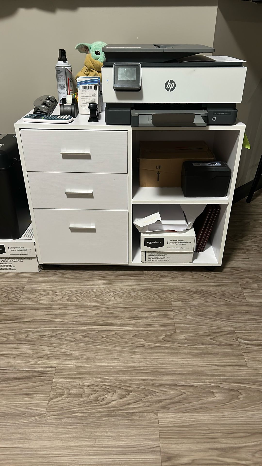 Printer Stand/Filing Cabinet