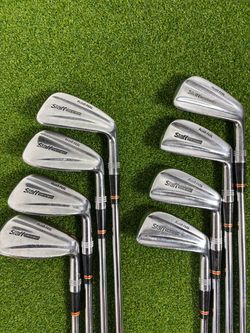 Wilson Staff Tour Blade Fluid Feel Iron Set