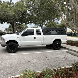 2001 Ford F-350