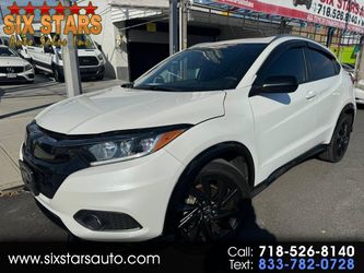 2021 Honda HR-V