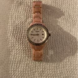 Fossil watch