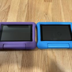 Amazon Fire 7 Kids Tablets