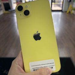 iPhone 14 Plus Unlocked 128gb $99 Down