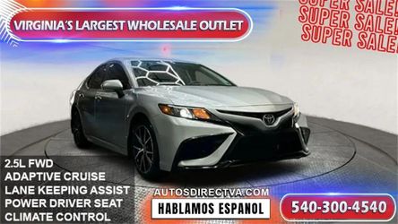 2024 Toyota Camry
