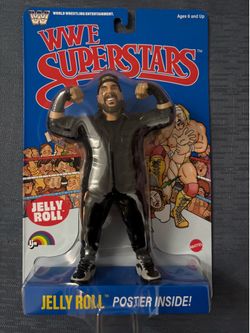 LJN Wrestling Superstars