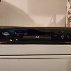 Phillips DVD Player