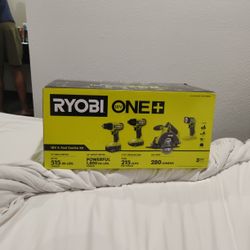 RYOBI 18 V ONE+