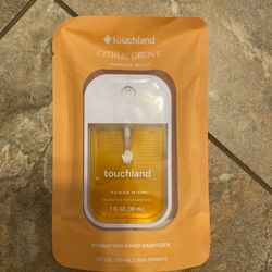 Touch land Hand Sanitizer