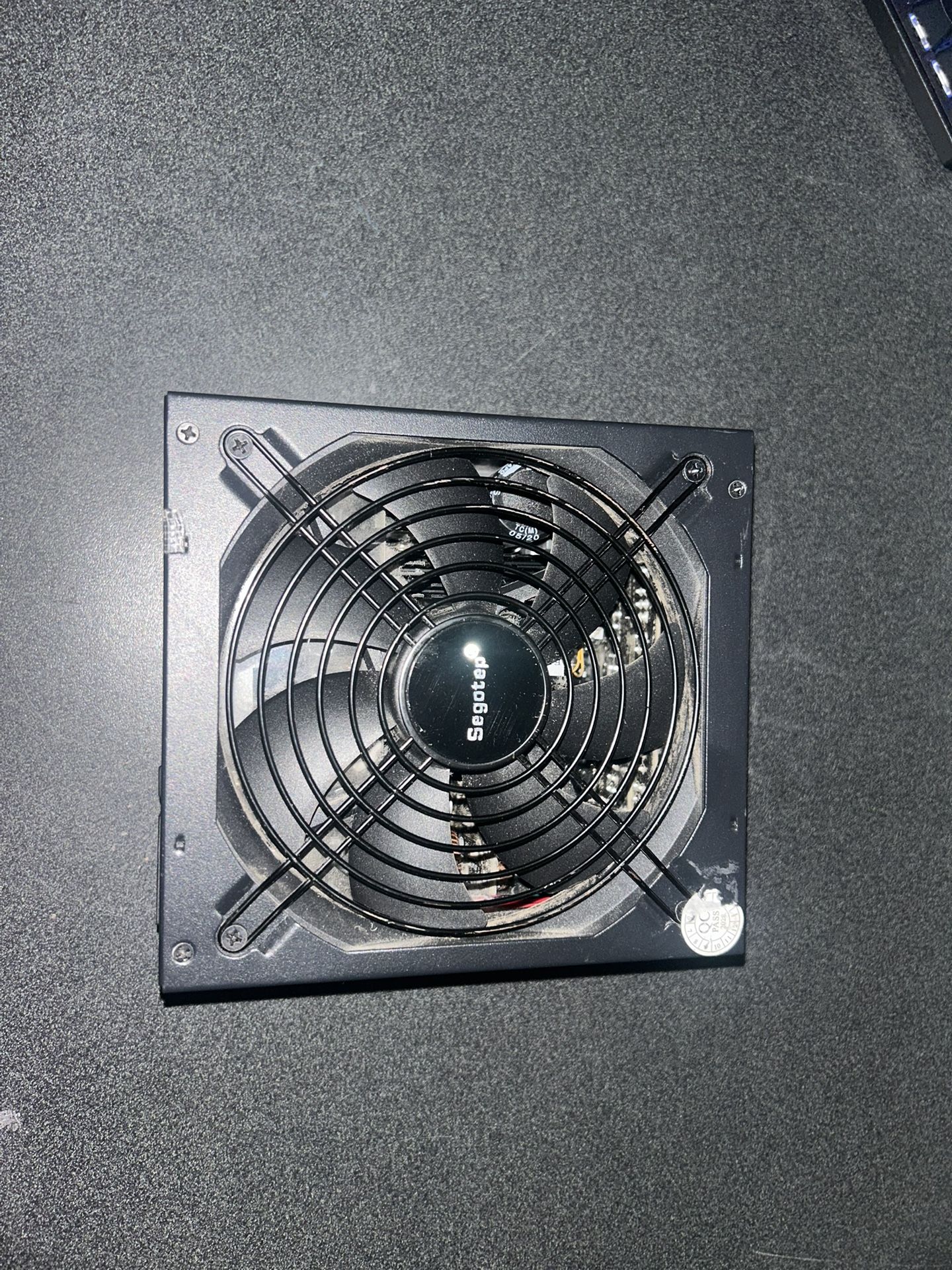 650gold full Modular Power supply