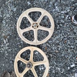 Tuff 2 Bmx 20" Wheels