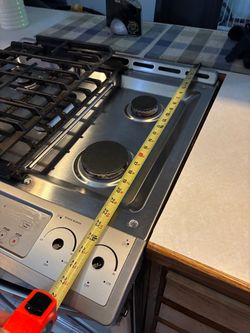 Kenmore gas range