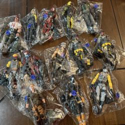 GI Joe Classified $10 Figures