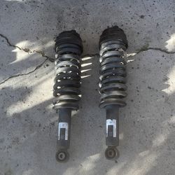 2017 Chevy Colorado shocks