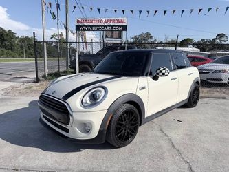 2016 Mini Hardtop 4 Door