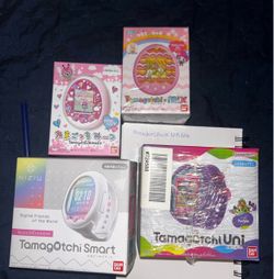 Tamagotchi Lot