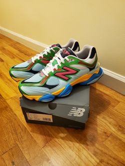 Men's New Balance 9060 Beach Glass Pink Size 13