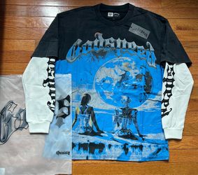 Godspeed Long Sleeve Brand New Size Small