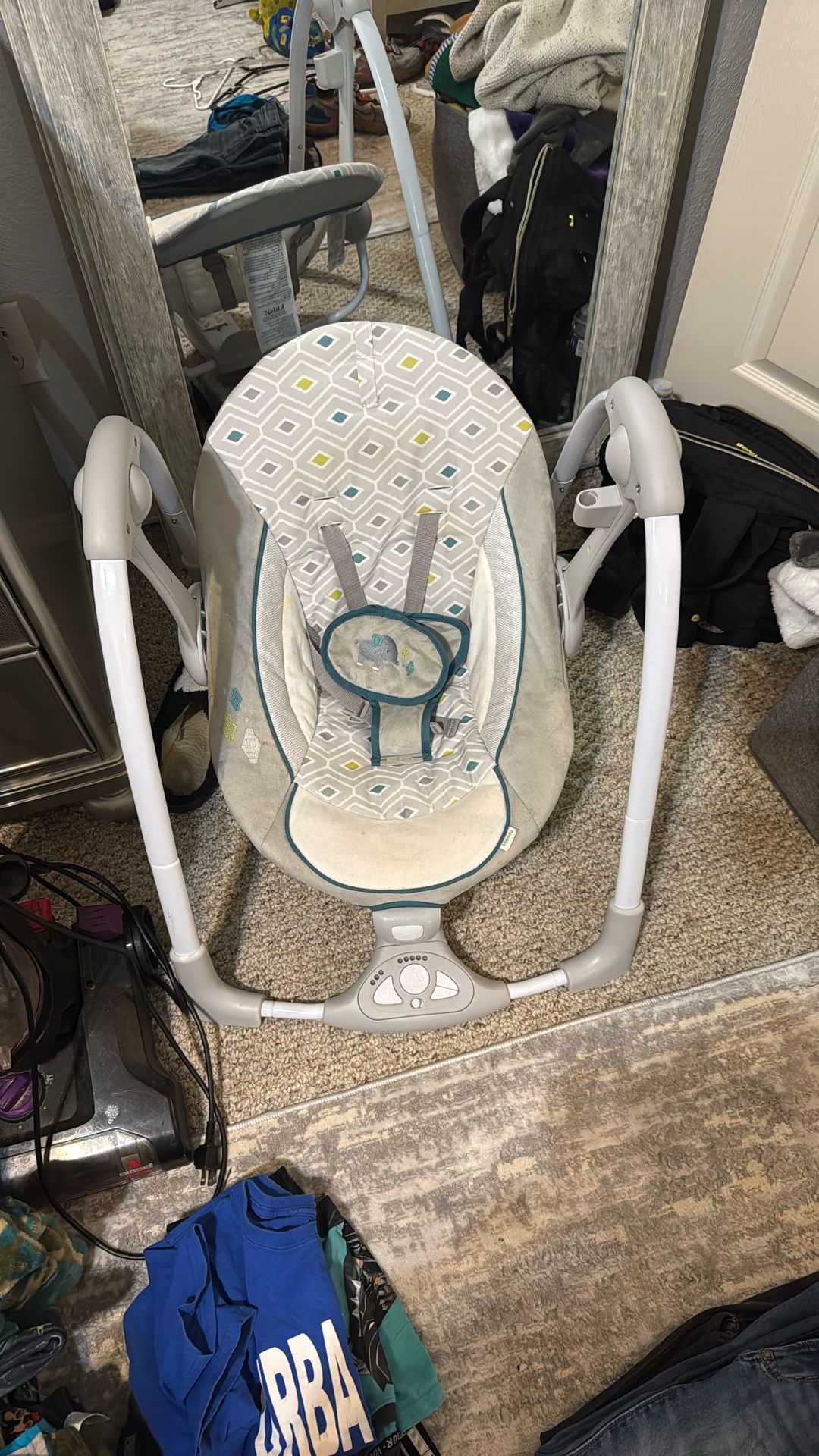 Baby Swing