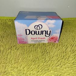 Box 240 Dryer Sheets April Fresh