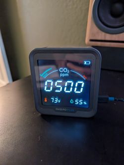 Inkbird Plus CO2 Seson