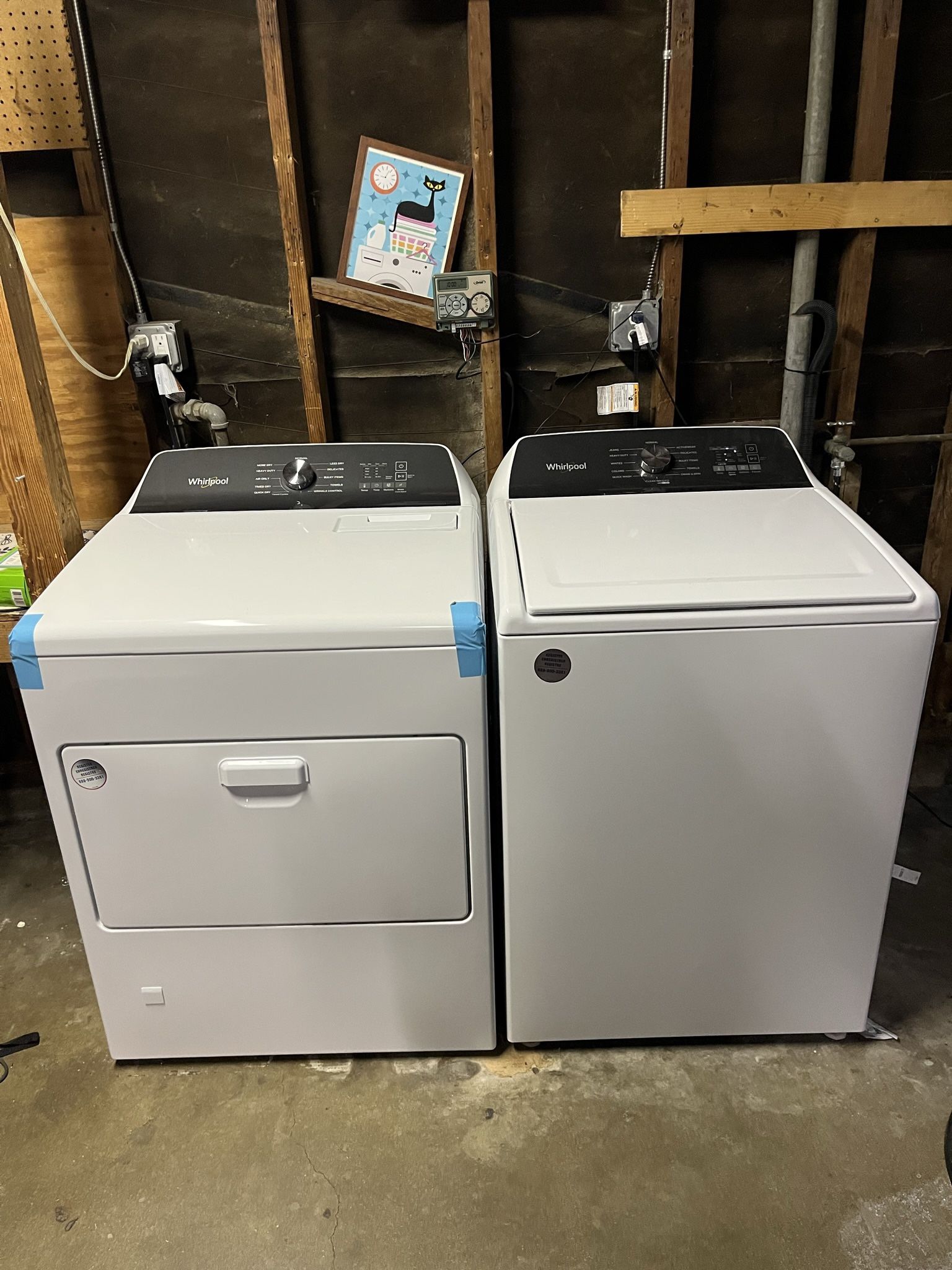 Great Whirlpool washer And Dryer Buy Now!