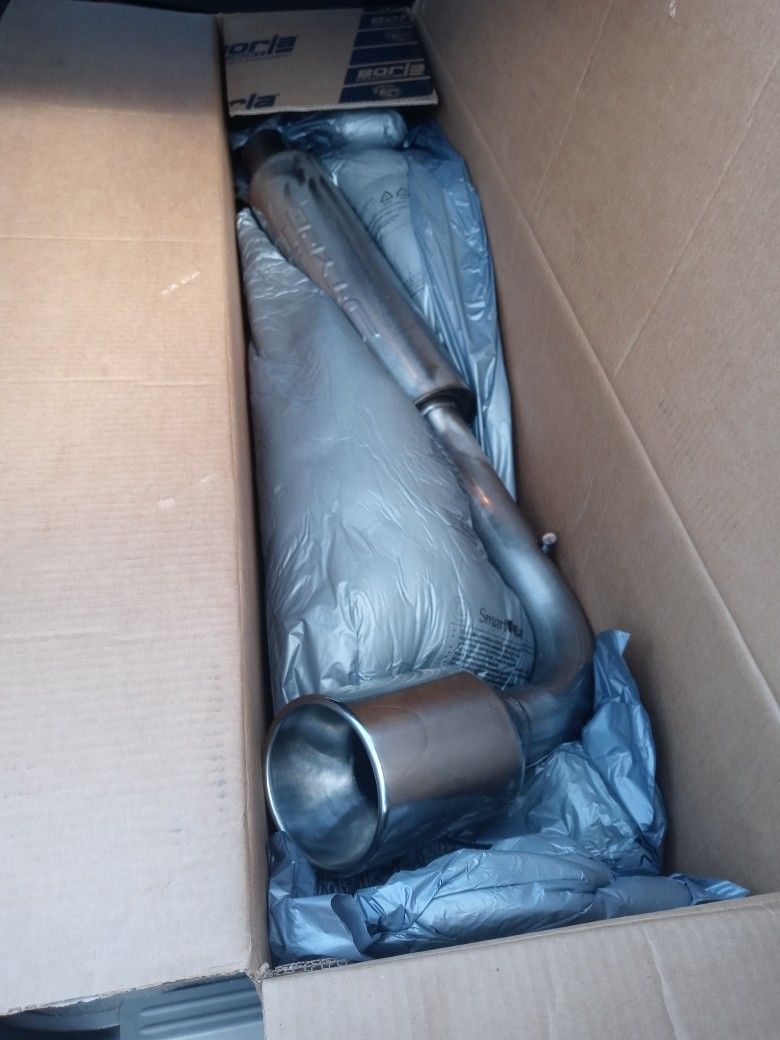 Pipe For Car