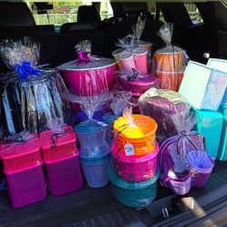 Tupperware Free Delivery 