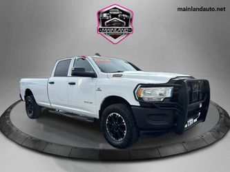 2022 Ram 2500 Crew Cab