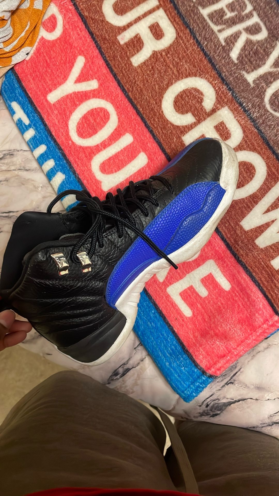 Jordan 12