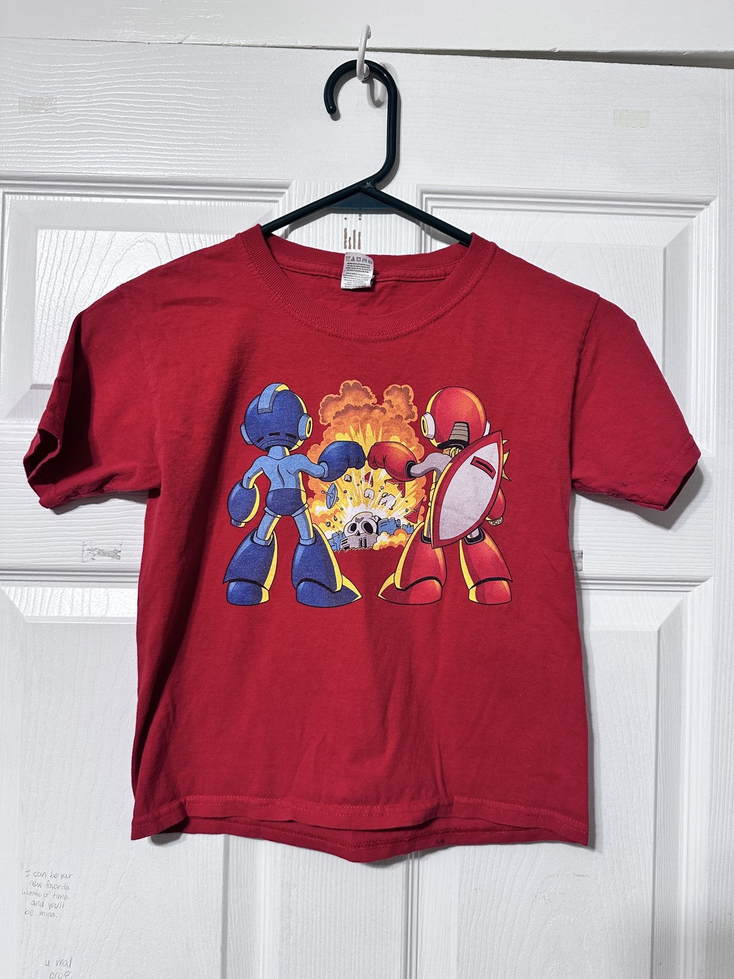 Mega Man & Protoman Shirt