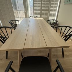 IKEA YPPERLIG Dining Table