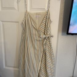 BCBG Wrap Around Dress