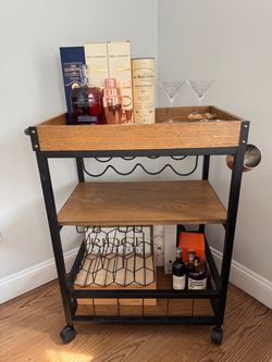 Bar Cart