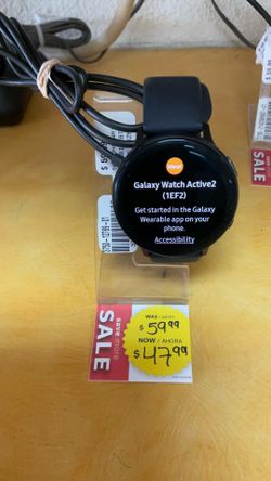 Samsung Smart Watch Active 2