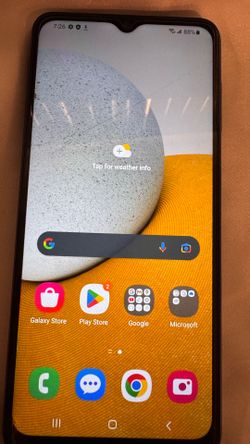 Cell Phone UNLOCKED, Samsung Galaxy A13 5g Black
