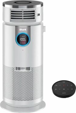 Shark HC455 3-in-1 Air Purifier, Heater & Fan