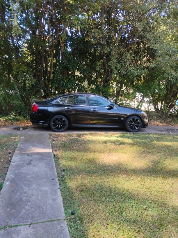2006 Infiniti M35