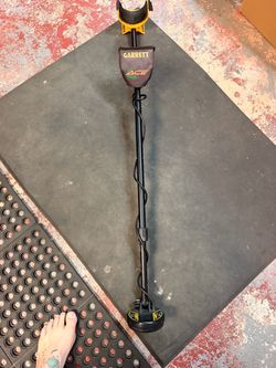 GARRETT Ace Sniper Metal Detector