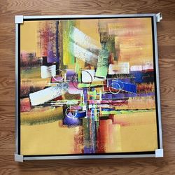 Abstract Painting