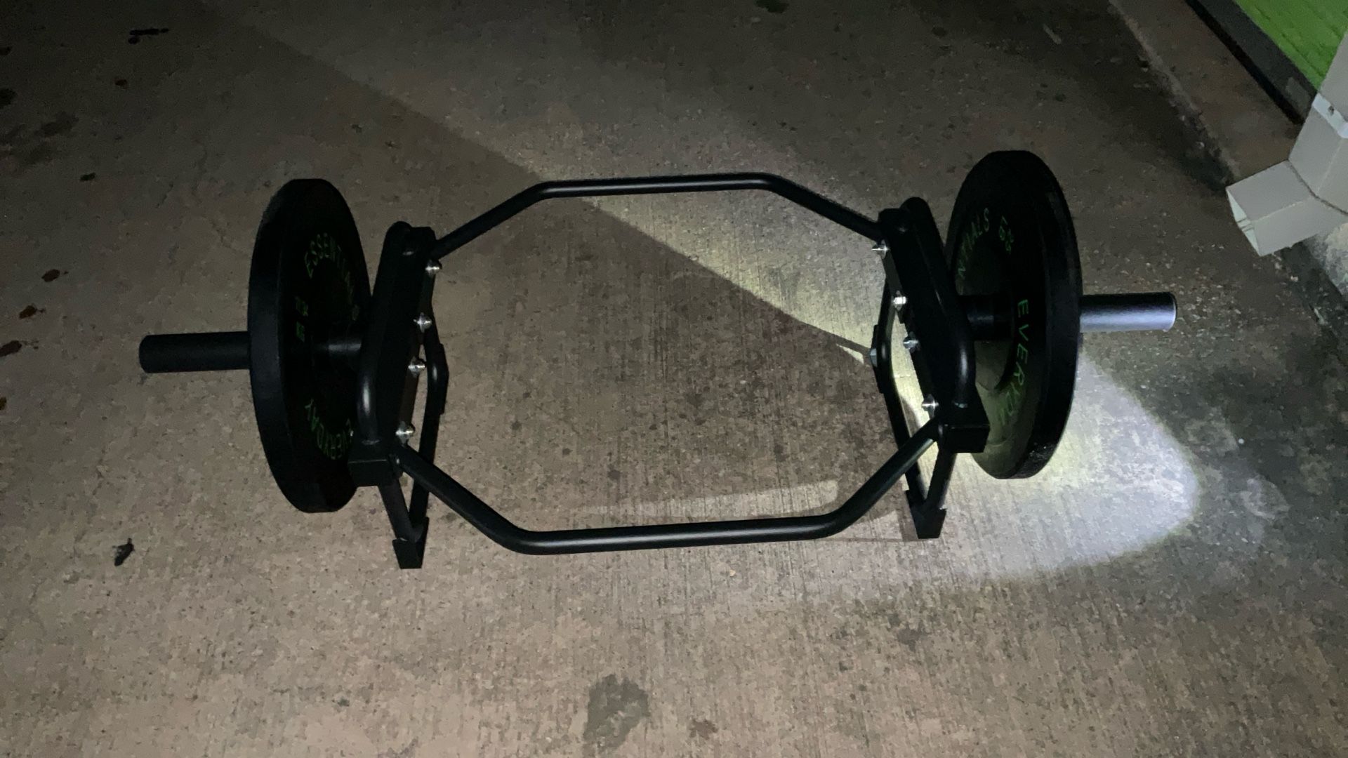 Weights/ Trap Bar