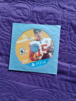 Madden 20 (Disc Only)