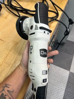 Liquid elements polisher