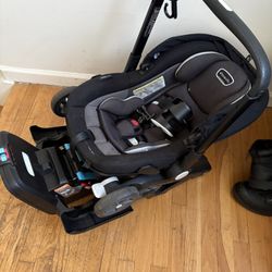 Evenflo Stroller