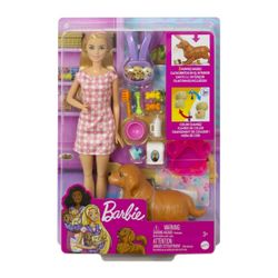 NEW Barbie Pet Playset