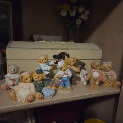 Cherished Teddies Collection