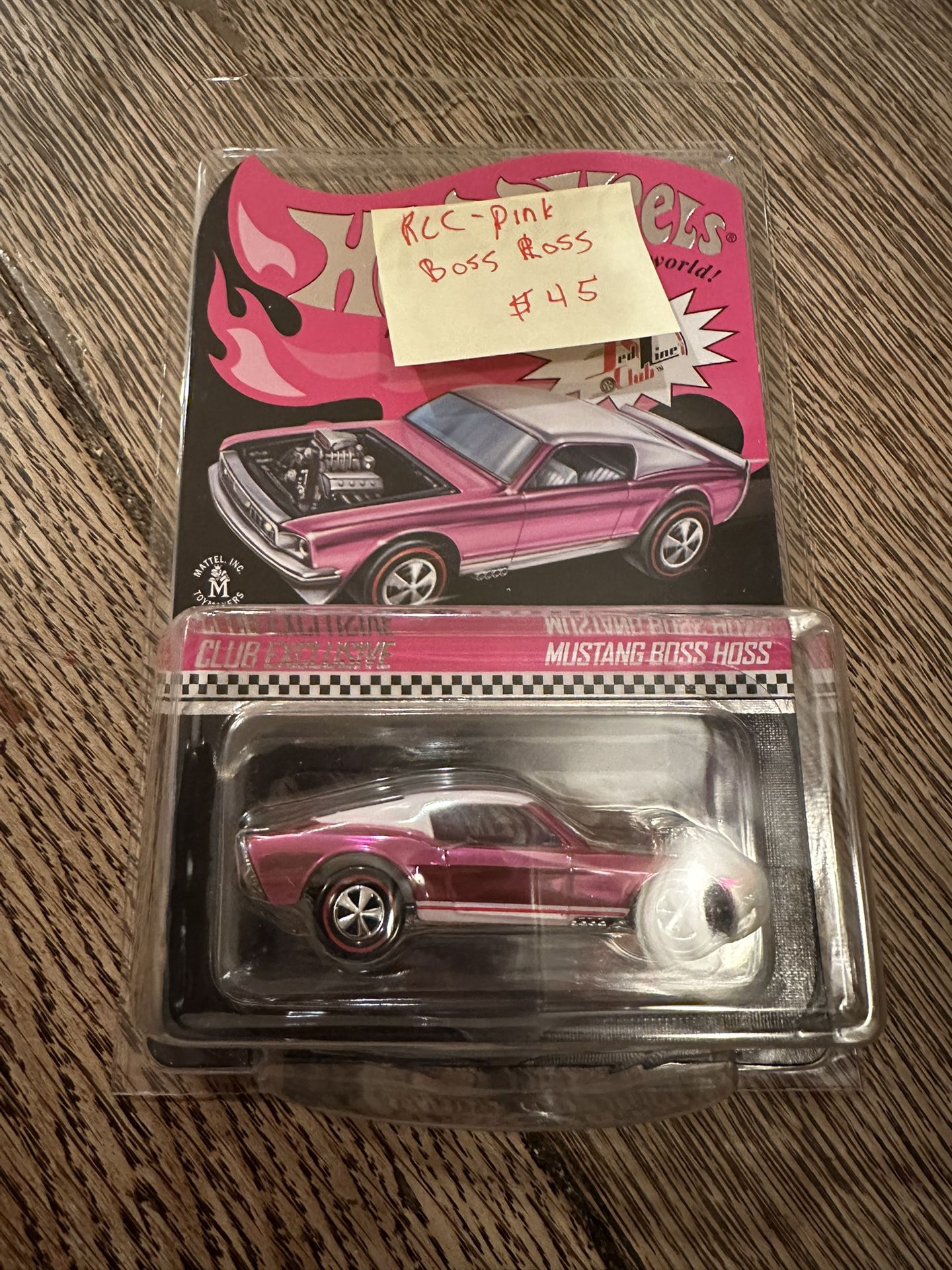 RLC Hot wheels Cars, Price On Picture 