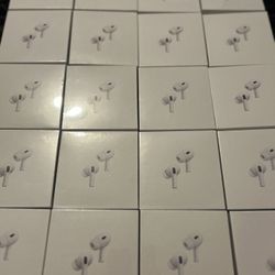 Air Pods Pro Second Gen