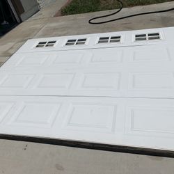 Garage Door