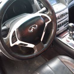 2007 Infiniti G35 Motor Need Bottom End It's Locked Up